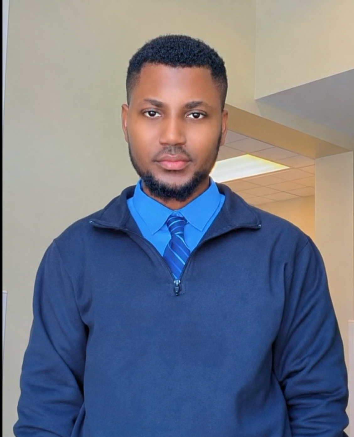 Jacob Mensah, founder of JacMens